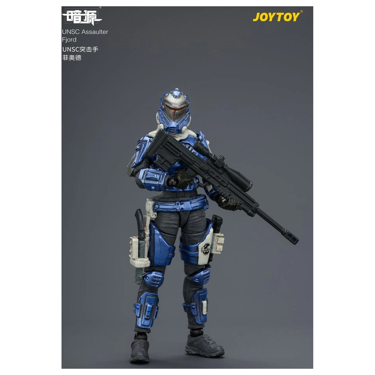 Dark Source UNSC Figurka Akcji Assaulter Fjord 8 cm zdjęcie produktu