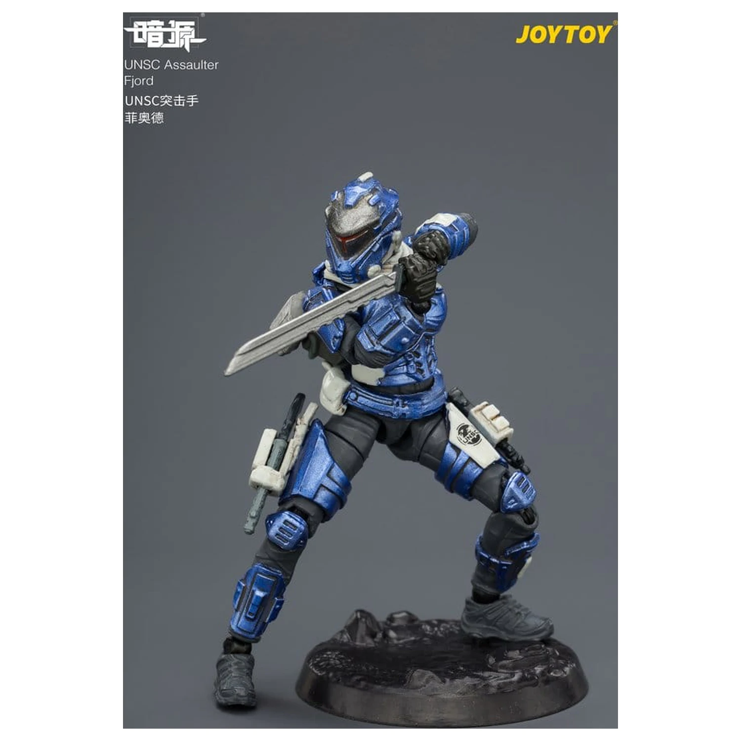 Dark Source UNSC Figurka Akcji Assaulter Fjord 8 cm zdjęcie produktu