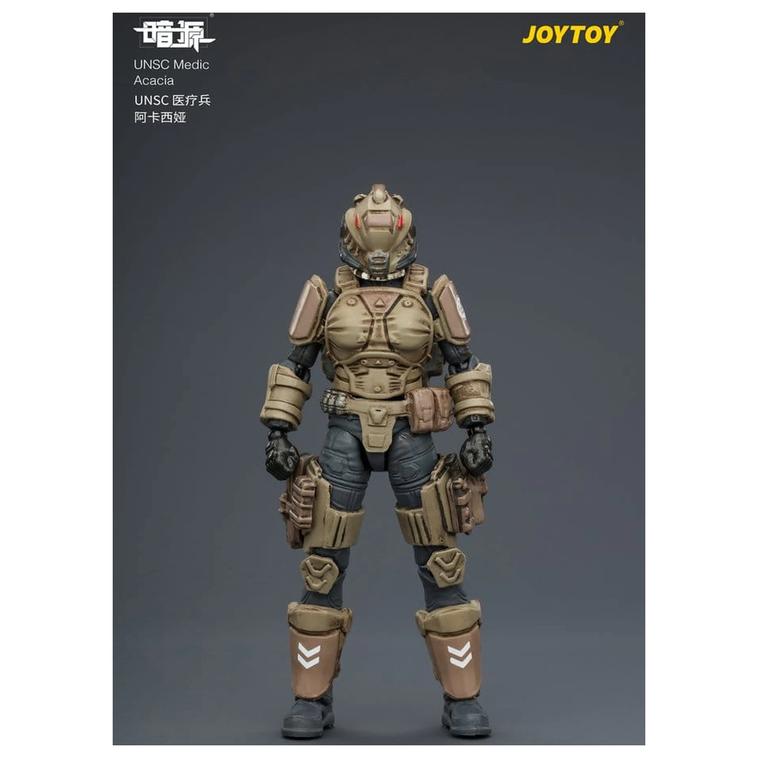 Dark Source UNSC Figurka Akcji Medic Acacia 8 cm zdjęcie produktu