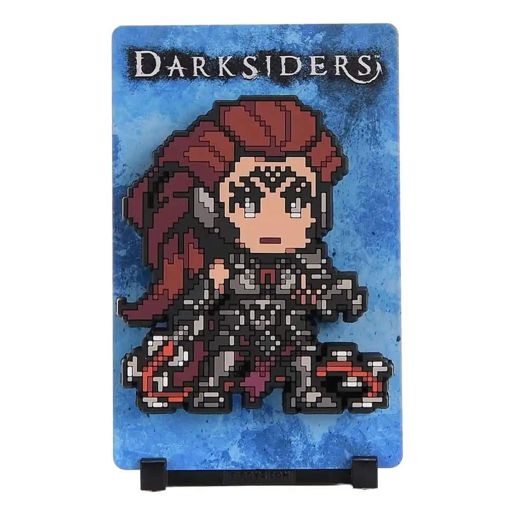 Darksiders FiGGYZ Magnetyczna Kolekcjonerska Fury 11 cm zdjęcie produktu