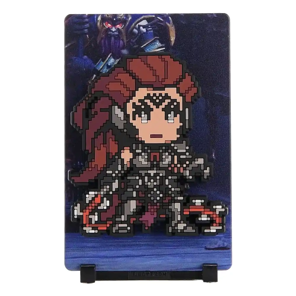 Darksiders FiGGYZ Magnetyczna Kolekcjonerska Fury 11 cm zdjęcie produktu