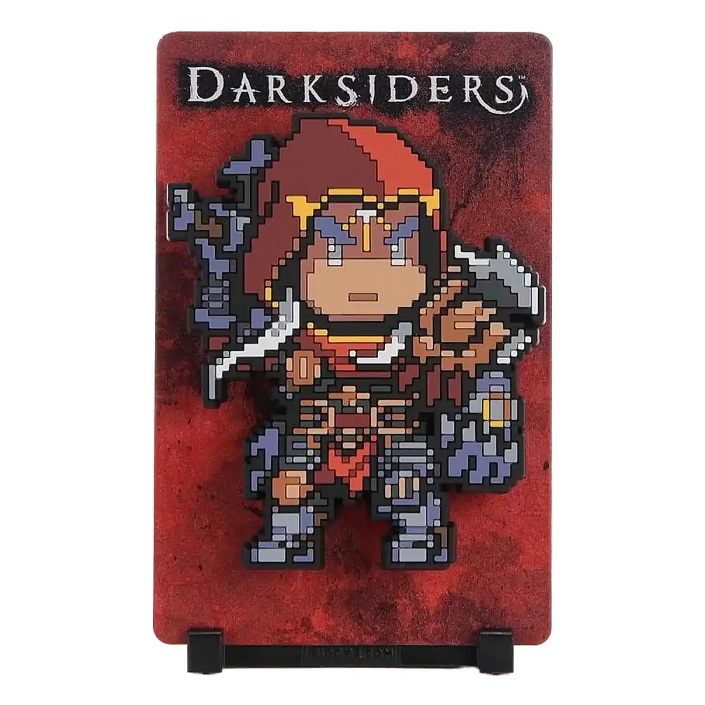 Darksiders FiGGYZ Magnes Kolekcjonerski Wojna 11 cm zdjęcie produktu