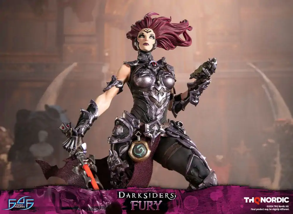 Figurka Darksiders Fury 45 cm zdjęcie produktu