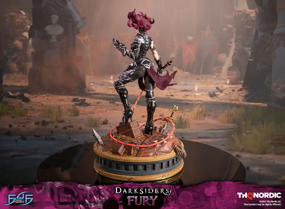 Figurka Darksiders Fury 45 cm zdjęcie produktu