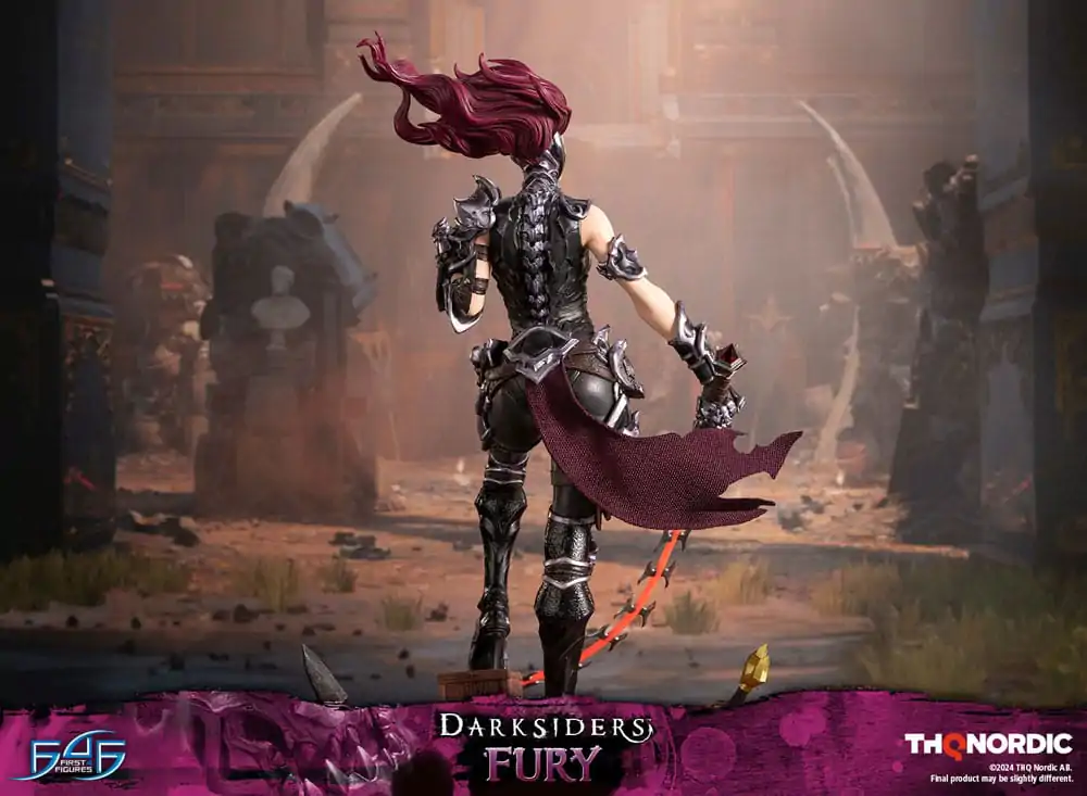 Figurka Darksiders Fury 45 cm zdjęcie produktu