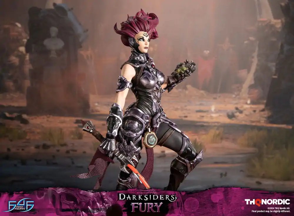 Figurka Darksiders Fury 45 cm zdjęcie produktu