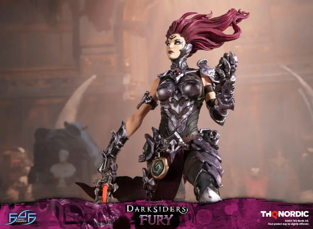 Figurka Darksiders Fury 45 cm zdjęcie produktu