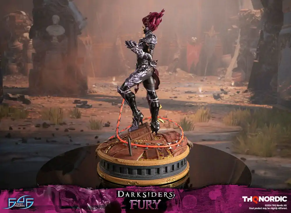 Figurka Darksiders Fury 45 cm zdjęcie produktu