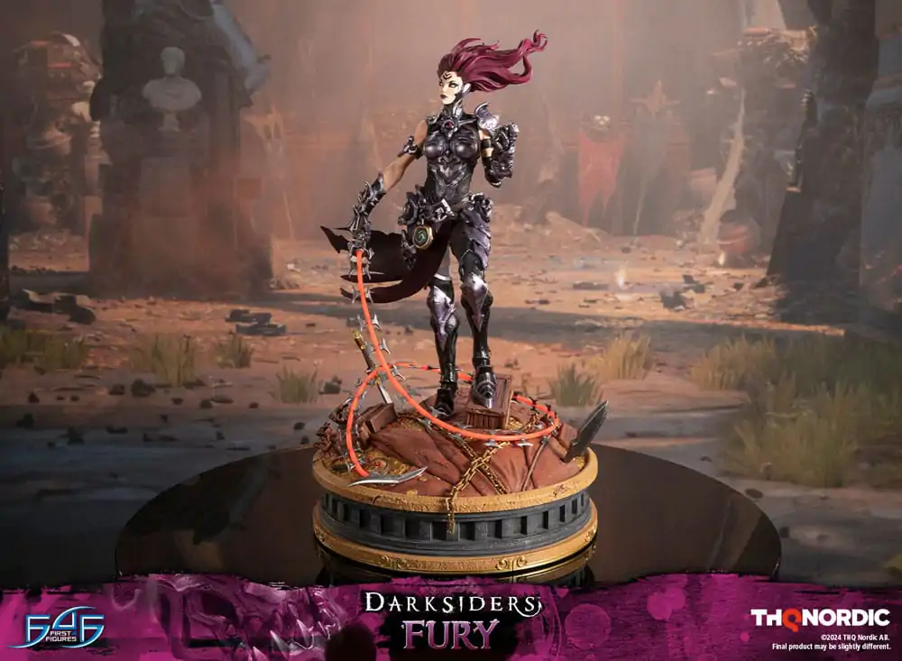 Figurka Darksiders Fury 45 cm zdjęcie produktu