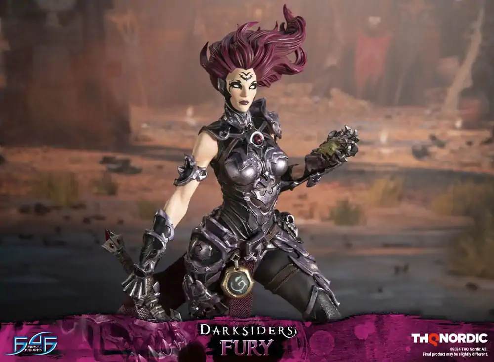 Figurka Darksiders Fury 45 cm zdjęcie produktu