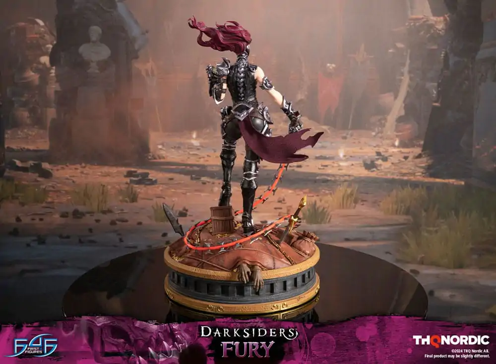 Figurka Darksiders Fury 45 cm zdjęcie produktu