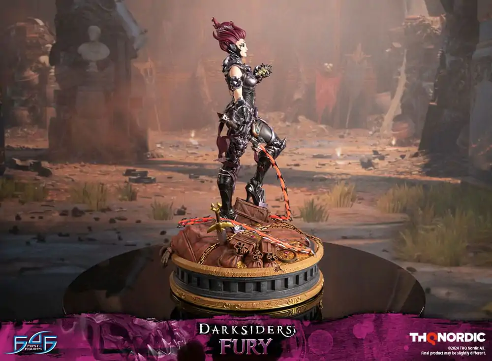 Figurka Darksiders Fury 45 cm zdjęcie produktu