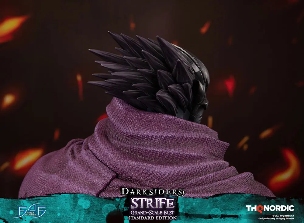 Darksiders Grand Scale Popiersie Strife 37 cm zdjęcie produktu