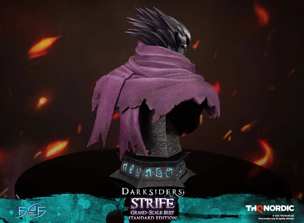 Darksiders Grand Scale Popiersie Strife 37 cm zdjęcie produktu