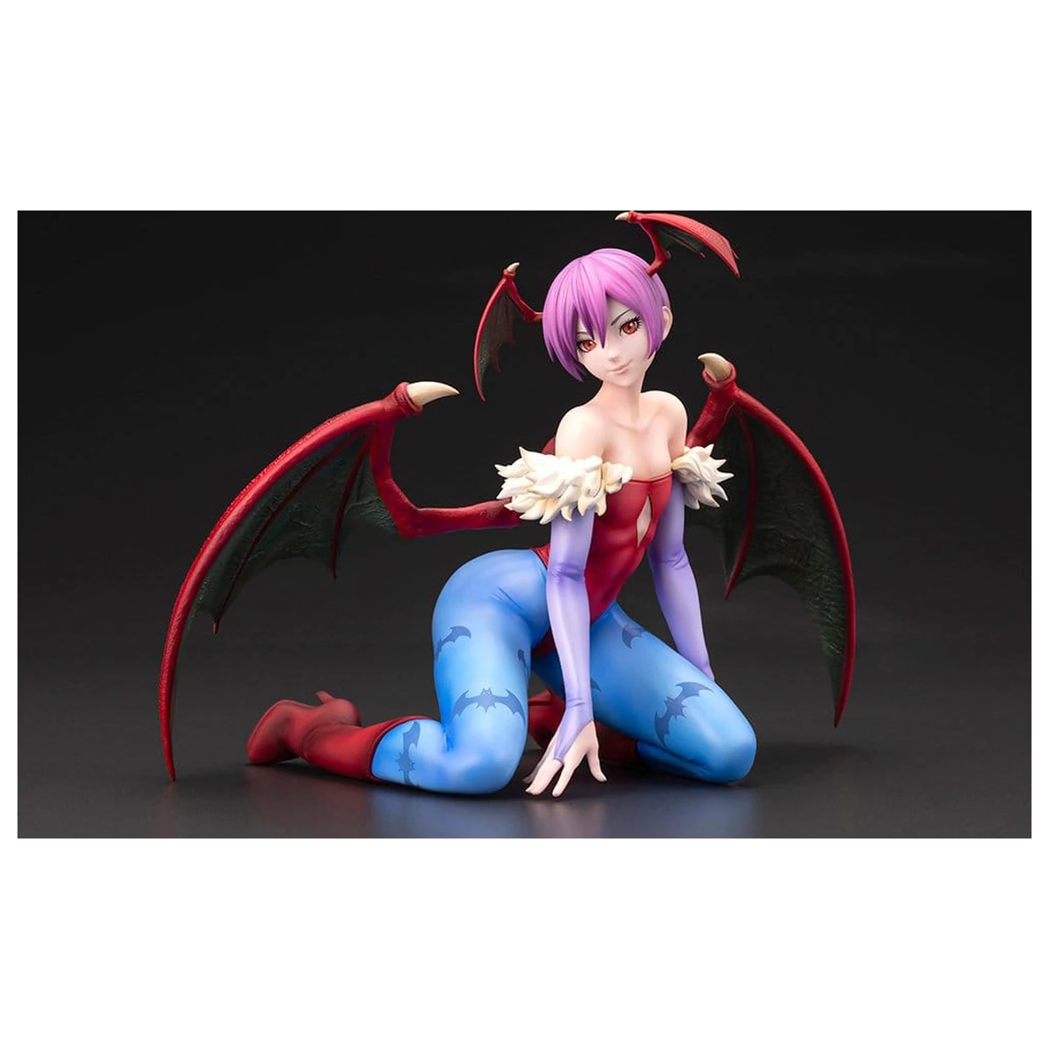 Darkstalkers PVC Figurka 1/7 Lilith 14 cm zdjęcie produktu
