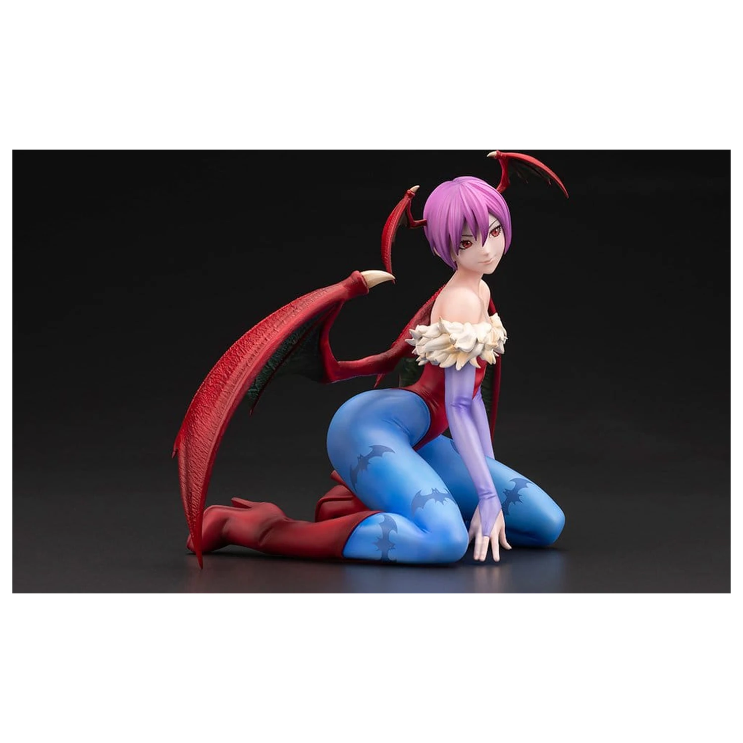 Darkstalkers PVC Figurka 1/7 Lilith 14 cm zdjęcie produktu