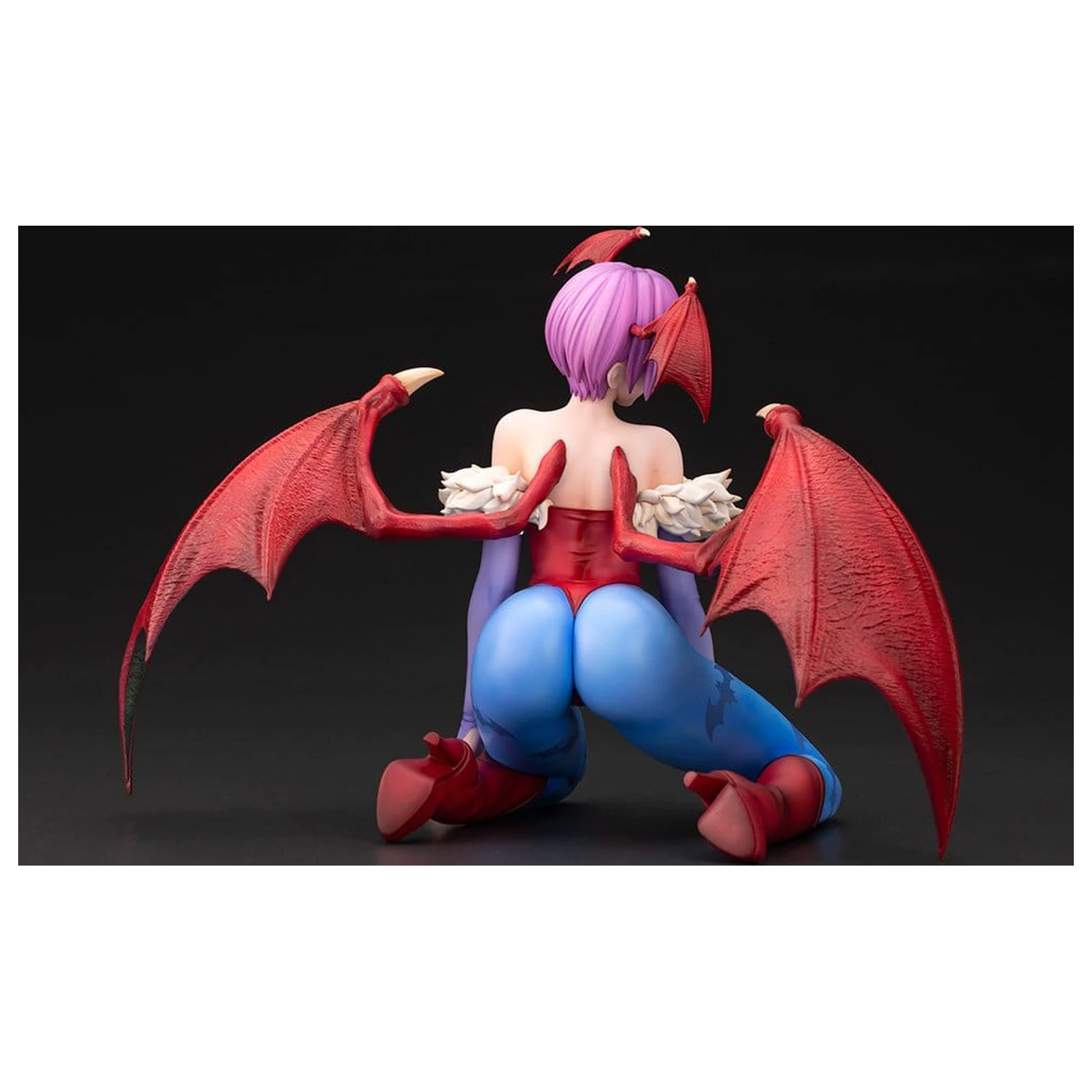 Darkstalkers PVC Figurka 1/7 Lilith 14 cm zdjęcie produktu