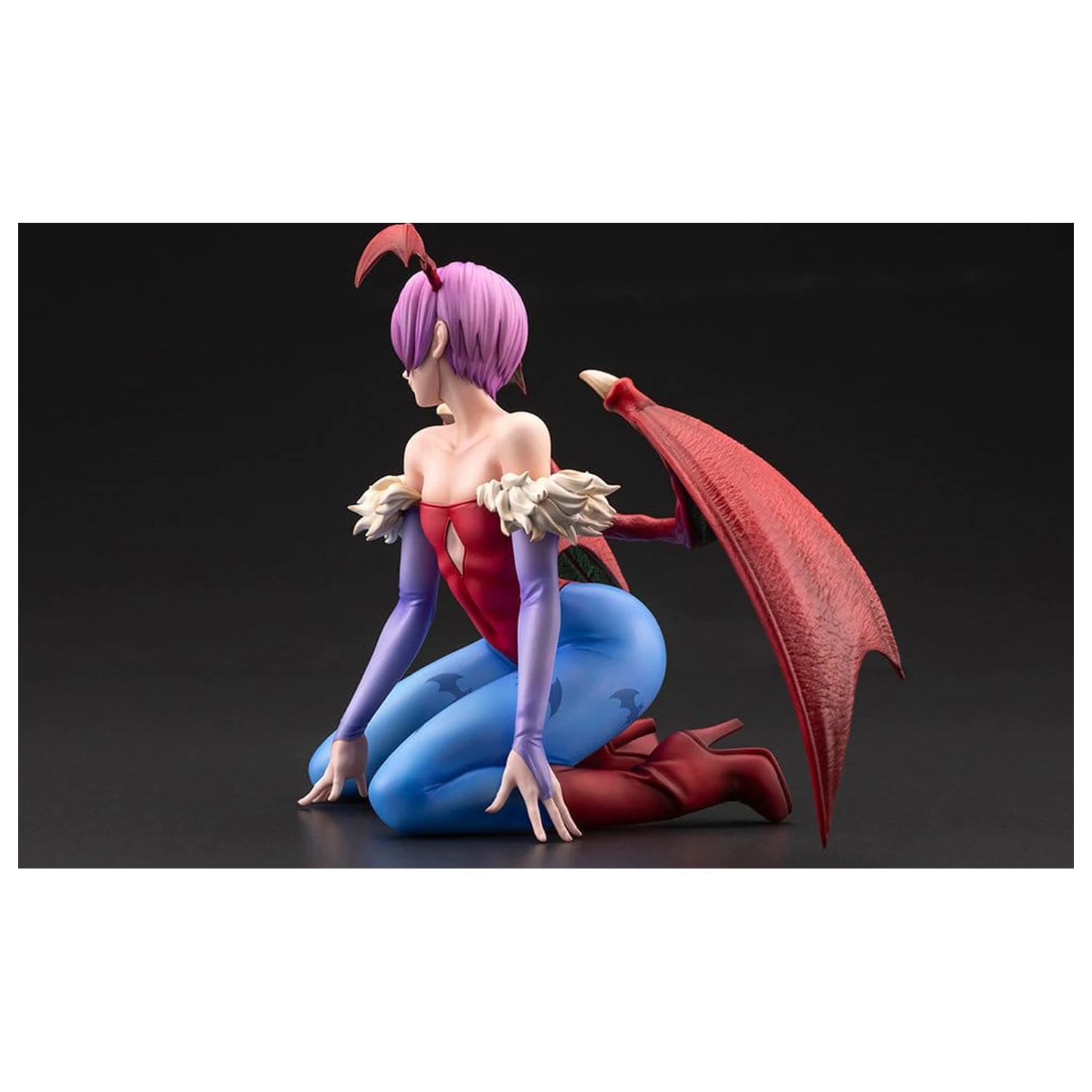 Darkstalkers PVC Figurka 1/7 Lilith 14 cm zdjęcie produktu