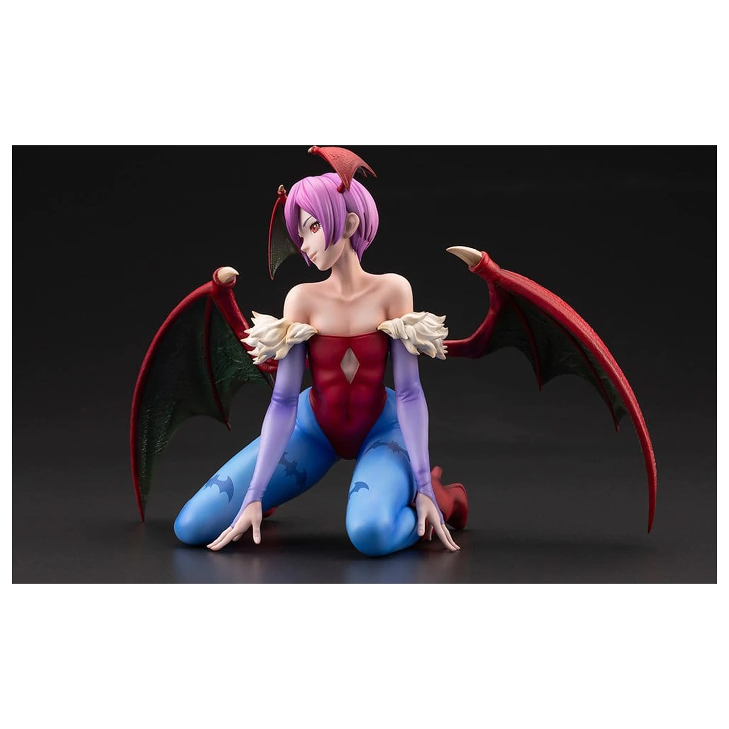 Darkstalkers PVC Figurka 1/7 Lilith 14 cm zdjęcie produktu