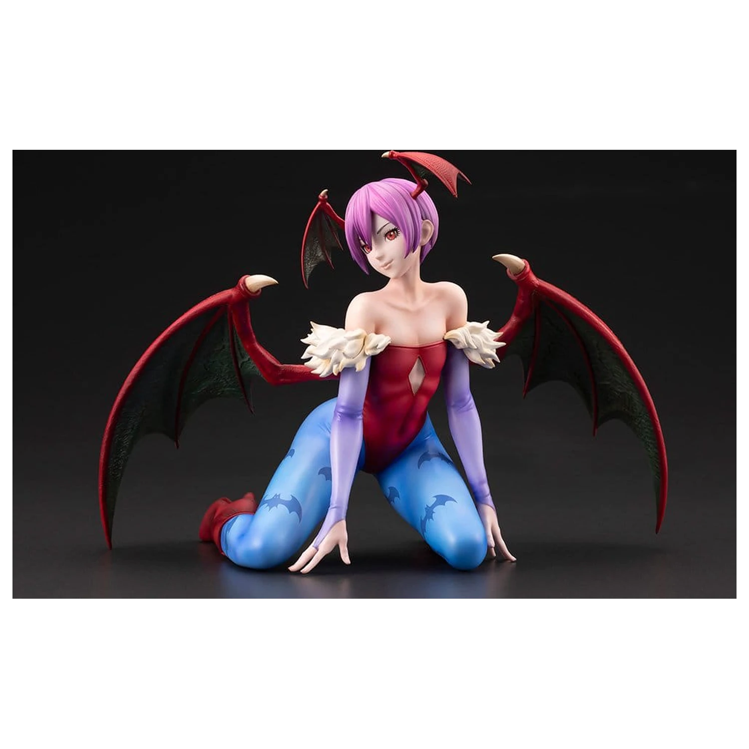 Darkstalkers PVC Figurka 1/7 Lilith 14 cm zdjęcie produktu