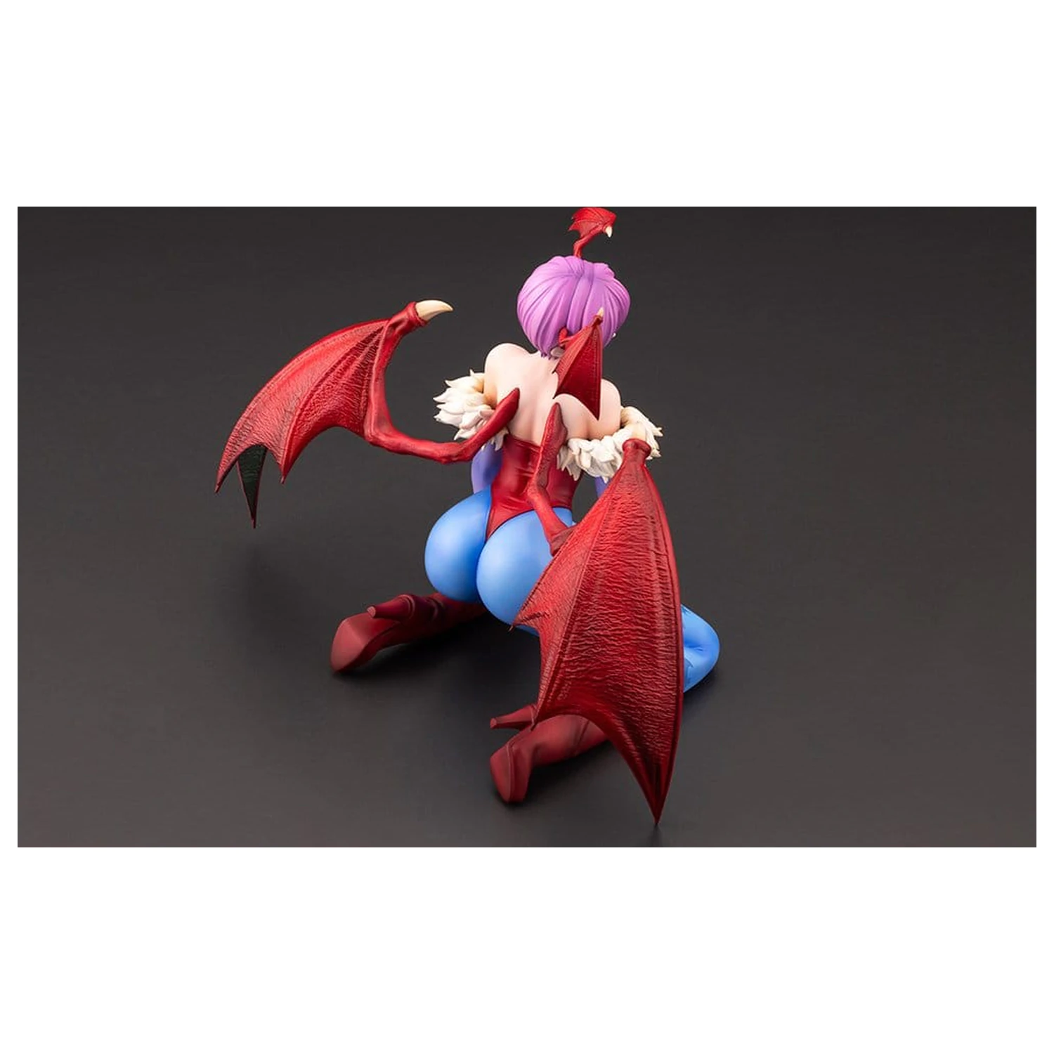 Darkstalkers PVC Figurka 1/7 Lilith 14 cm zdjęcie produktu