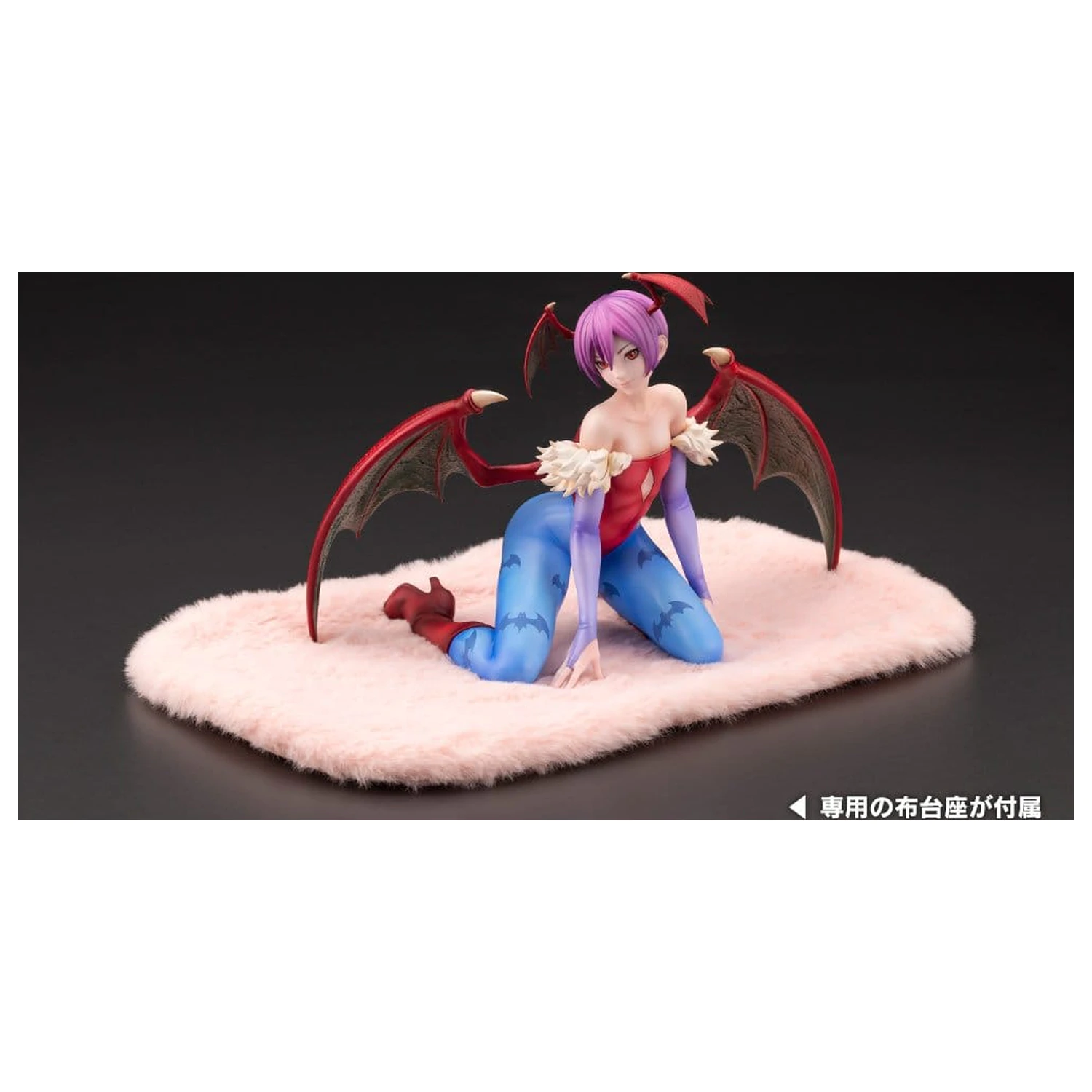 Darkstalkers PVC Figurka 1/7 Lilith 14 cm zdjęcie produktu
