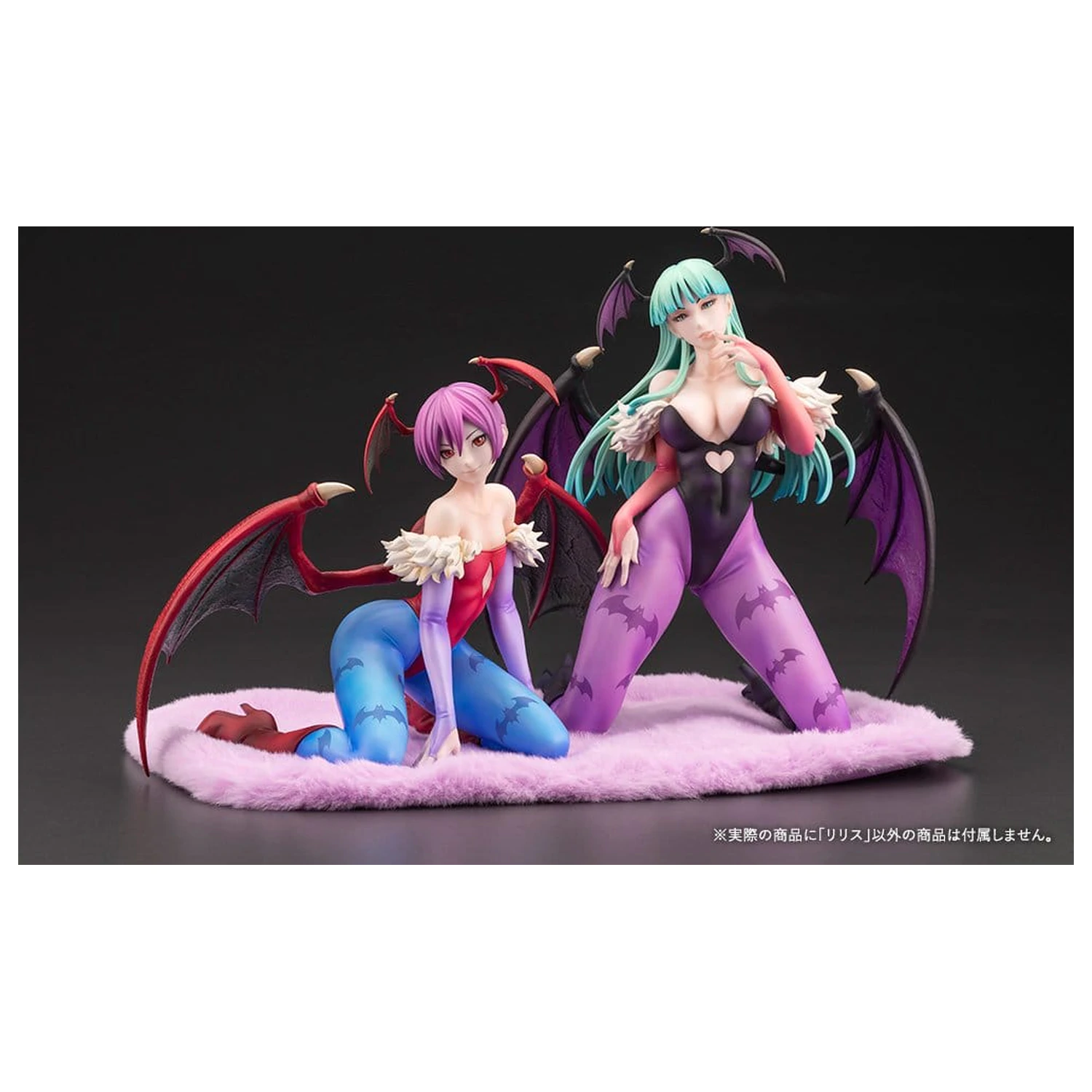 Darkstalkers PVC Figurka 1/7 Lilith 14 cm zdjęcie produktu
