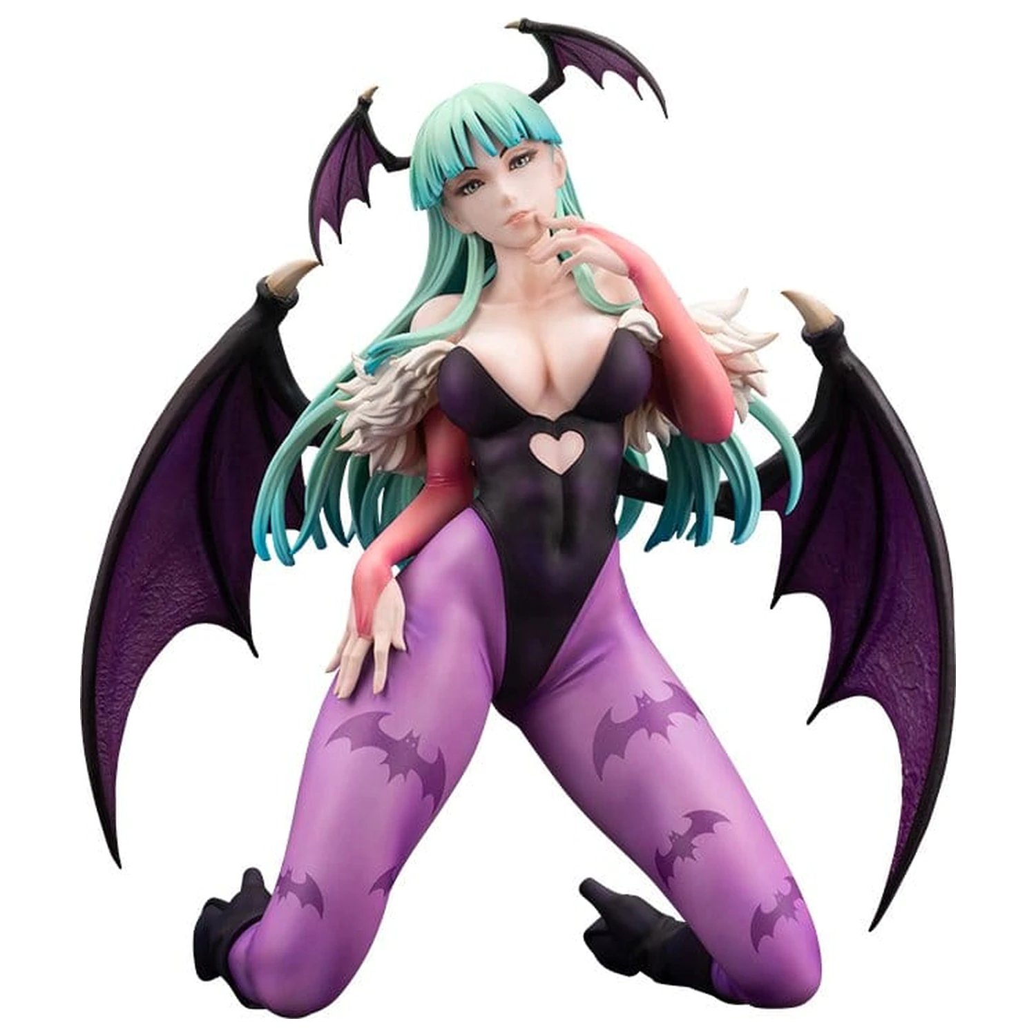 Darkstalkers PVC Figurka 1/7 Morrigan Aensland 19 cm zdjęcie produktu