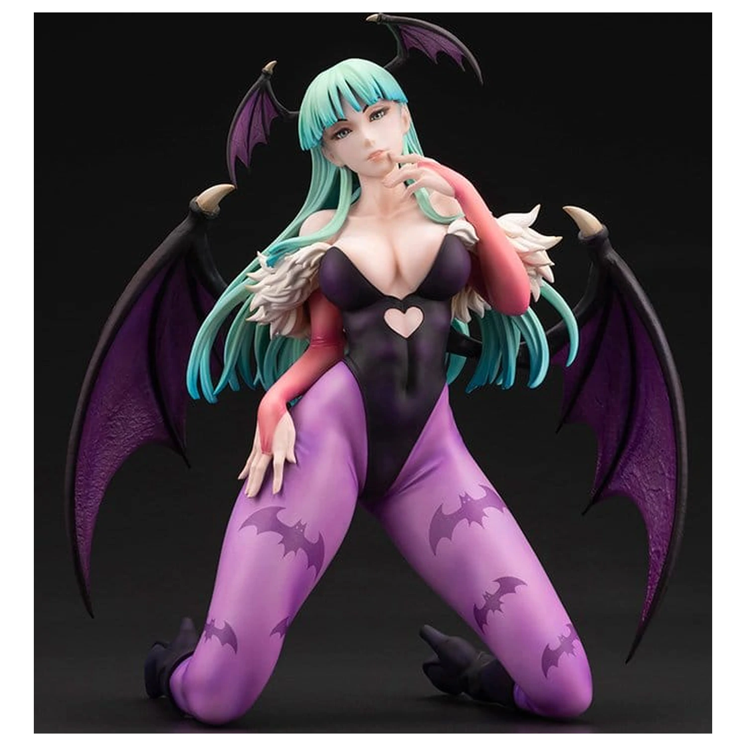 Darkstalkers PVC Figurka 1/7 Morrigan Aensland 19 cm zdjęcie produktu