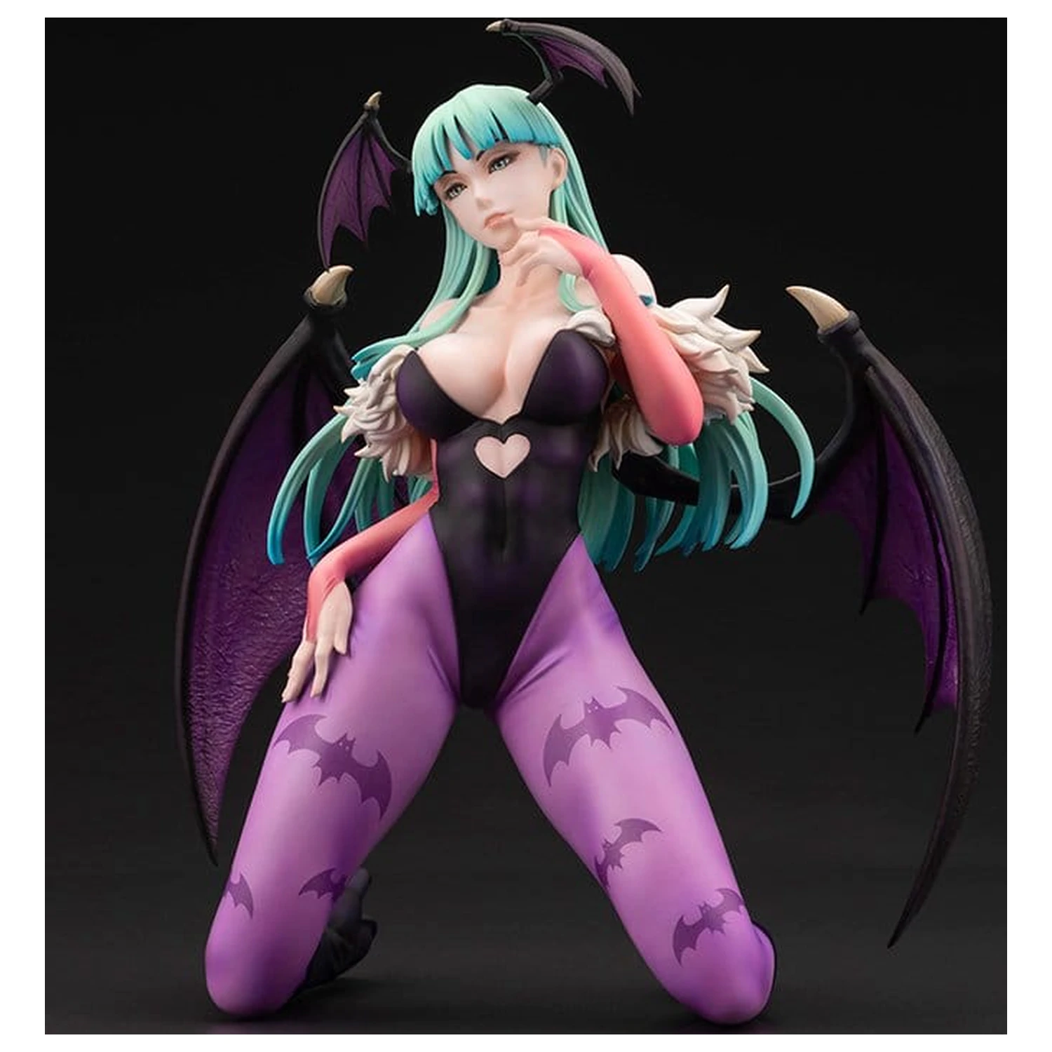 Darkstalkers PVC Figurka 1/7 Morrigan Aensland 19 cm zdjęcie produktu