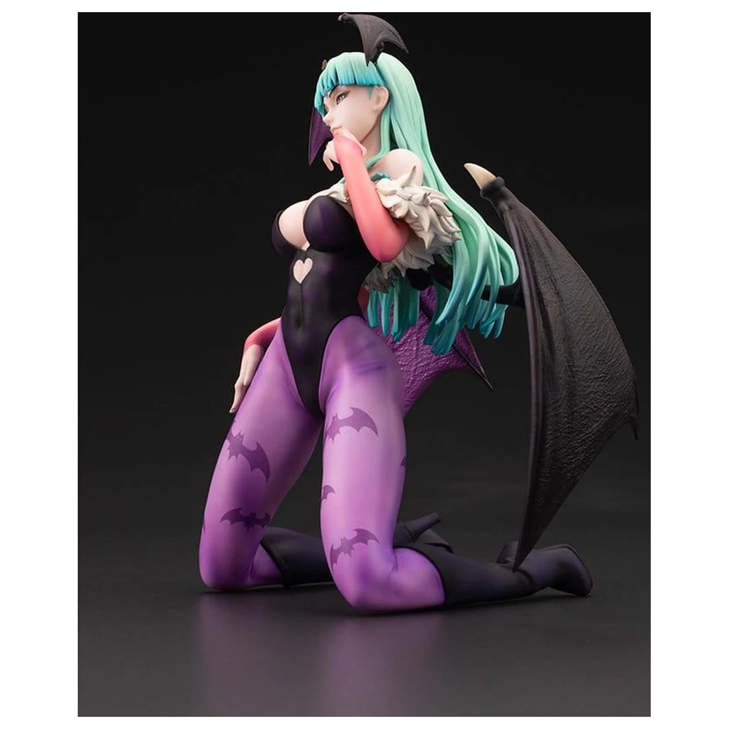 Darkstalkers PVC Figurka 1/7 Morrigan Aensland 19 cm zdjęcie produktu