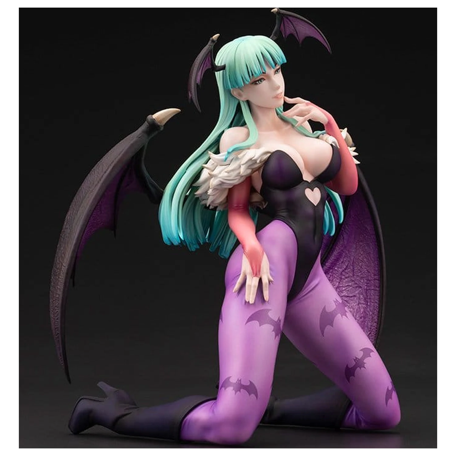 Darkstalkers PVC Figurka 1/7 Morrigan Aensland 19 cm zdjęcie produktu