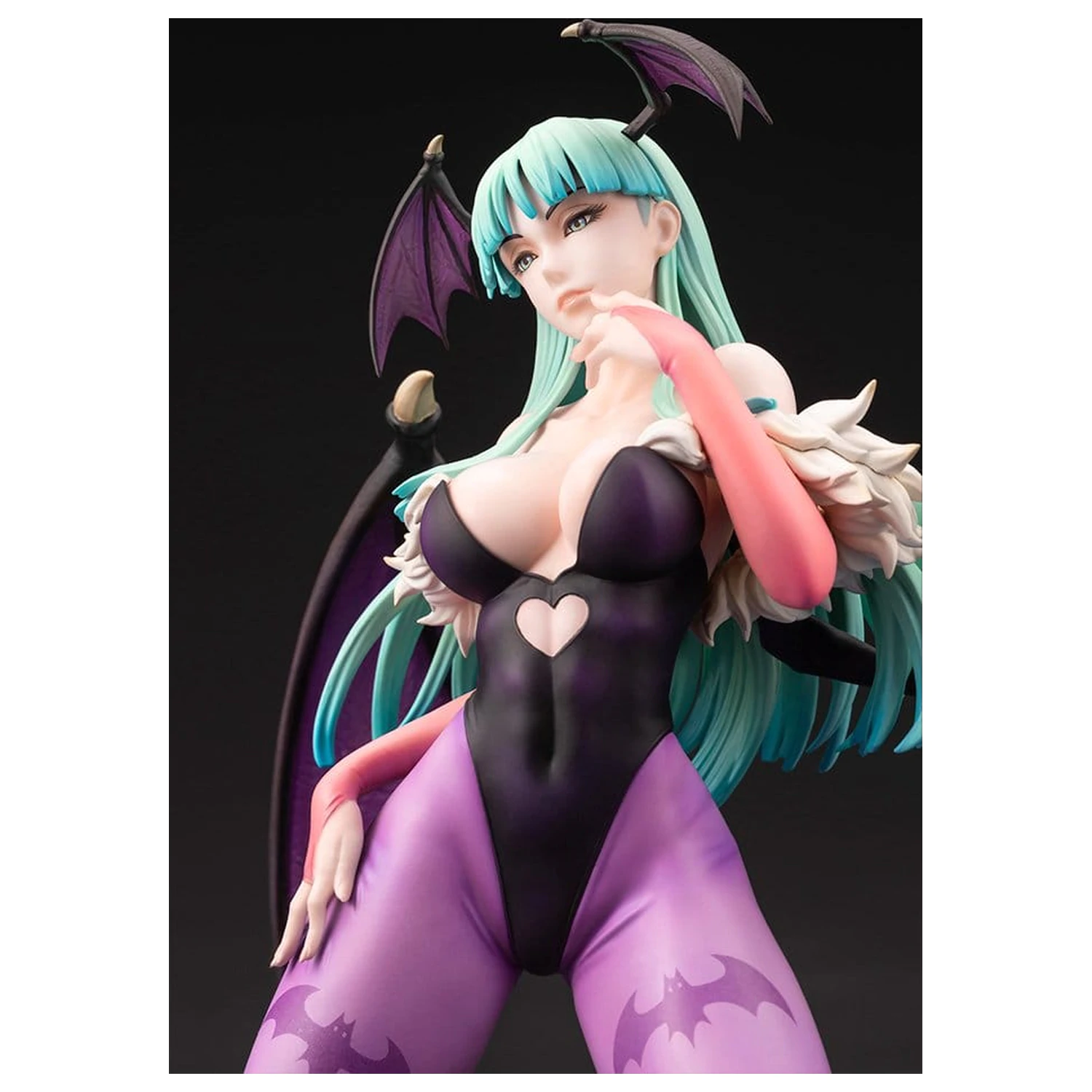 Darkstalkers PVC Figurka 1/7 Morrigan Aensland 19 cm zdjęcie produktu