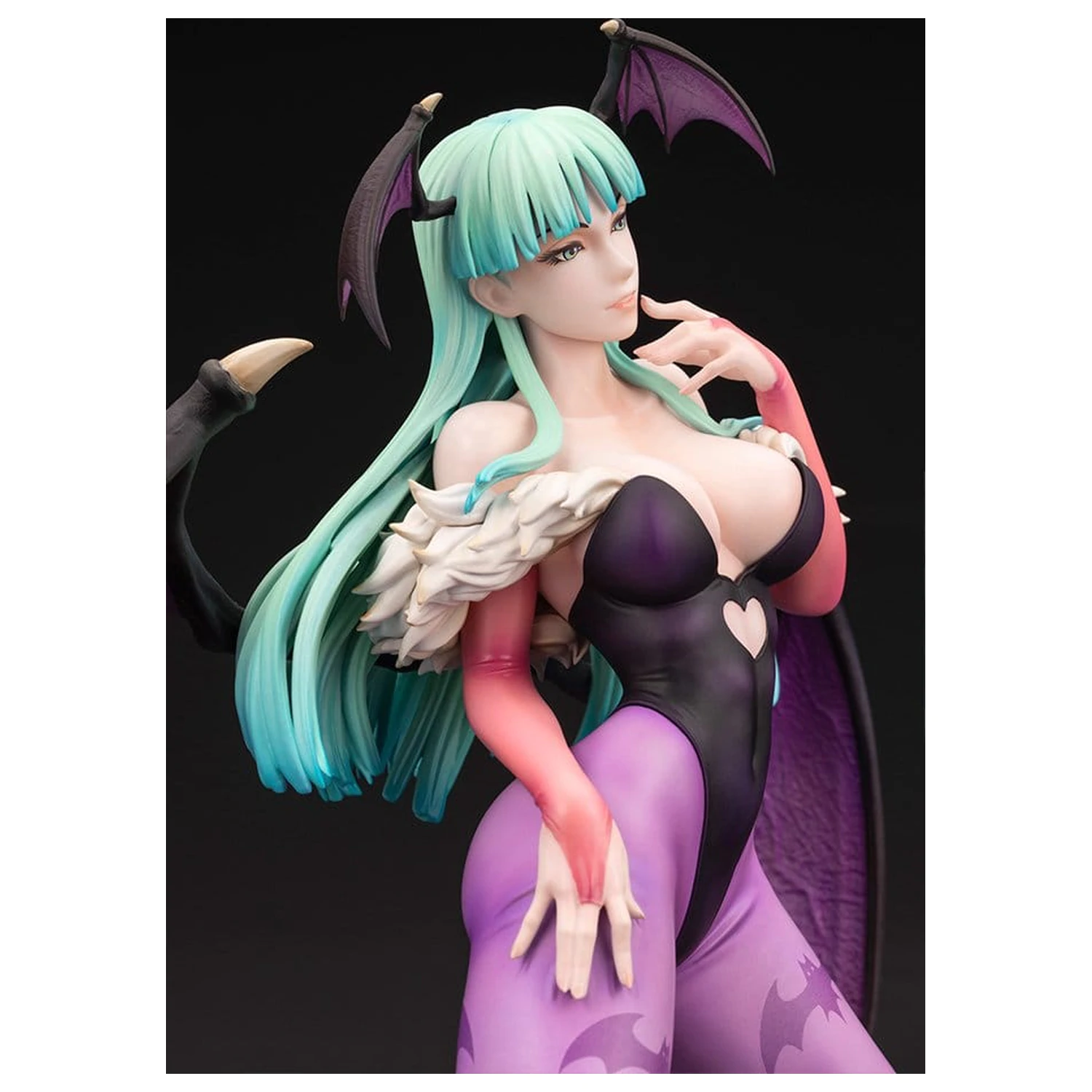 Darkstalkers PVC Figurka 1/7 Morrigan Aensland 19 cm zdjęcie produktu