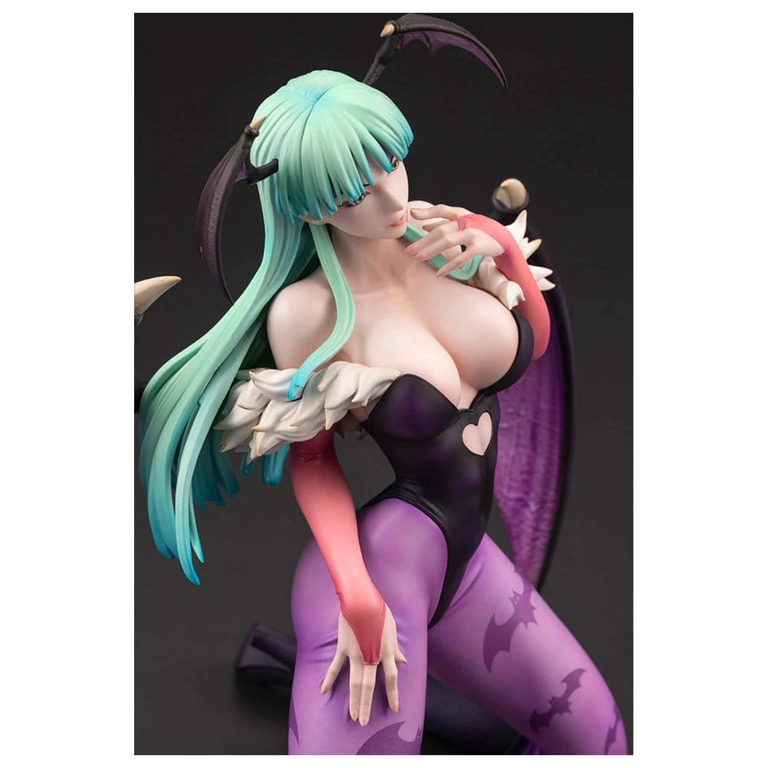 Darkstalkers PVC Figurka 1/7 Morrigan Aensland 19 cm zdjęcie produktu