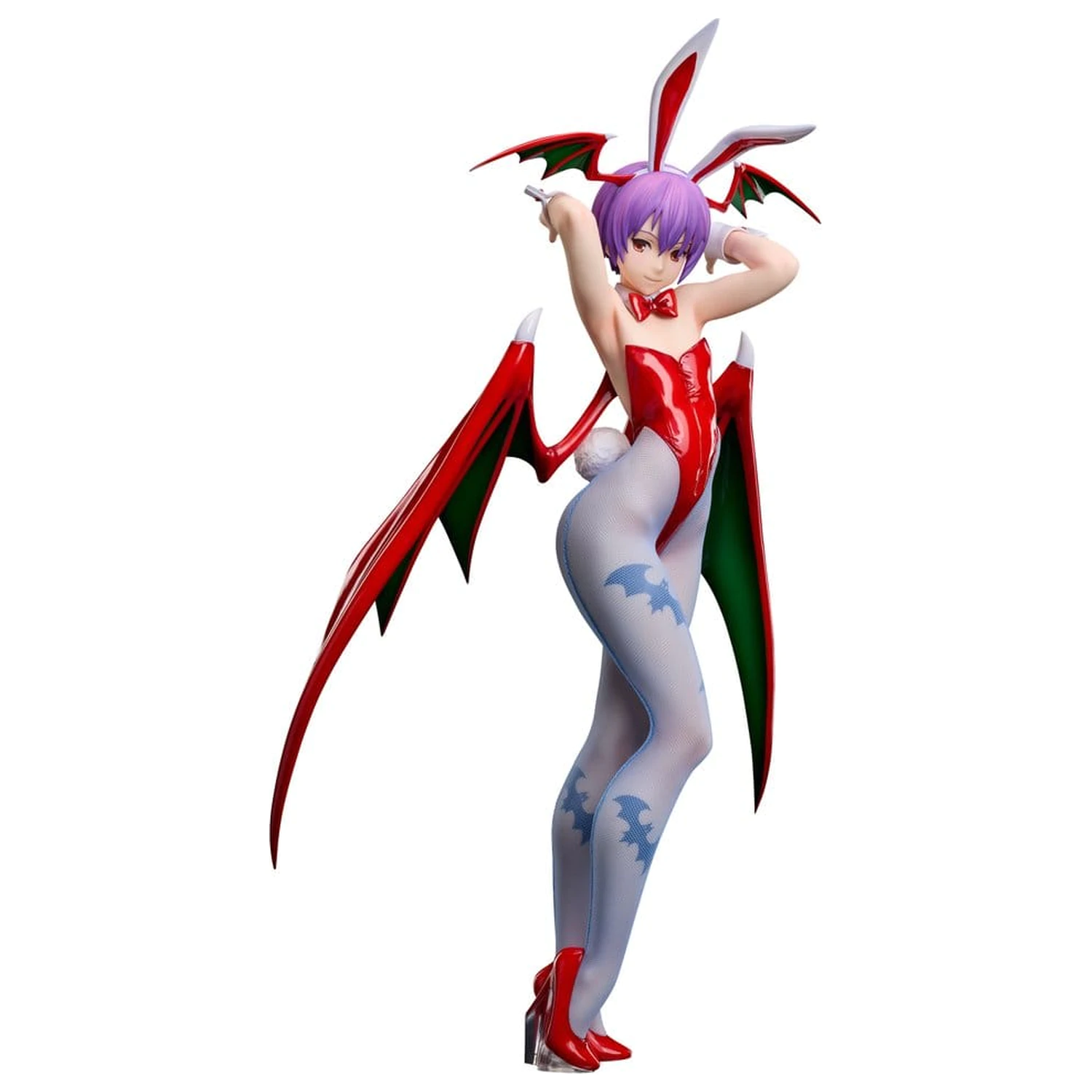 Darkstalkers B-style Vampire Series PVC Figure 1/4 Lilith Bunny Ver. 46 cm zdjęcie produktu