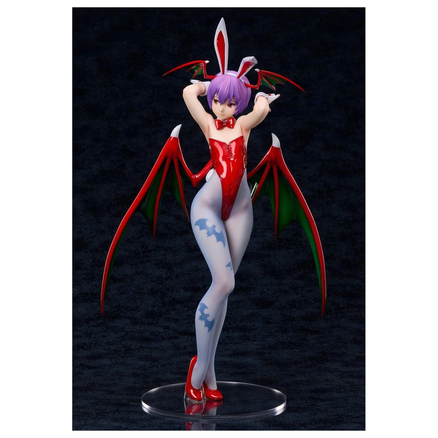 Darkstalkers B-style Vampire Series PVC Figure 1/4 Lilith Bunny Ver. 46 cm zdjęcie produktu