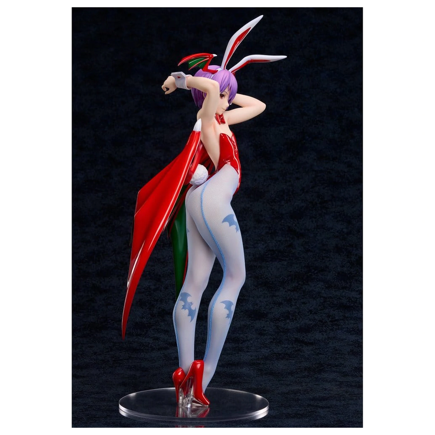 Darkstalkers B-style Vampire Series PVC Figure 1/4 Lilith Bunny Ver. 46 cm zdjęcie produktu