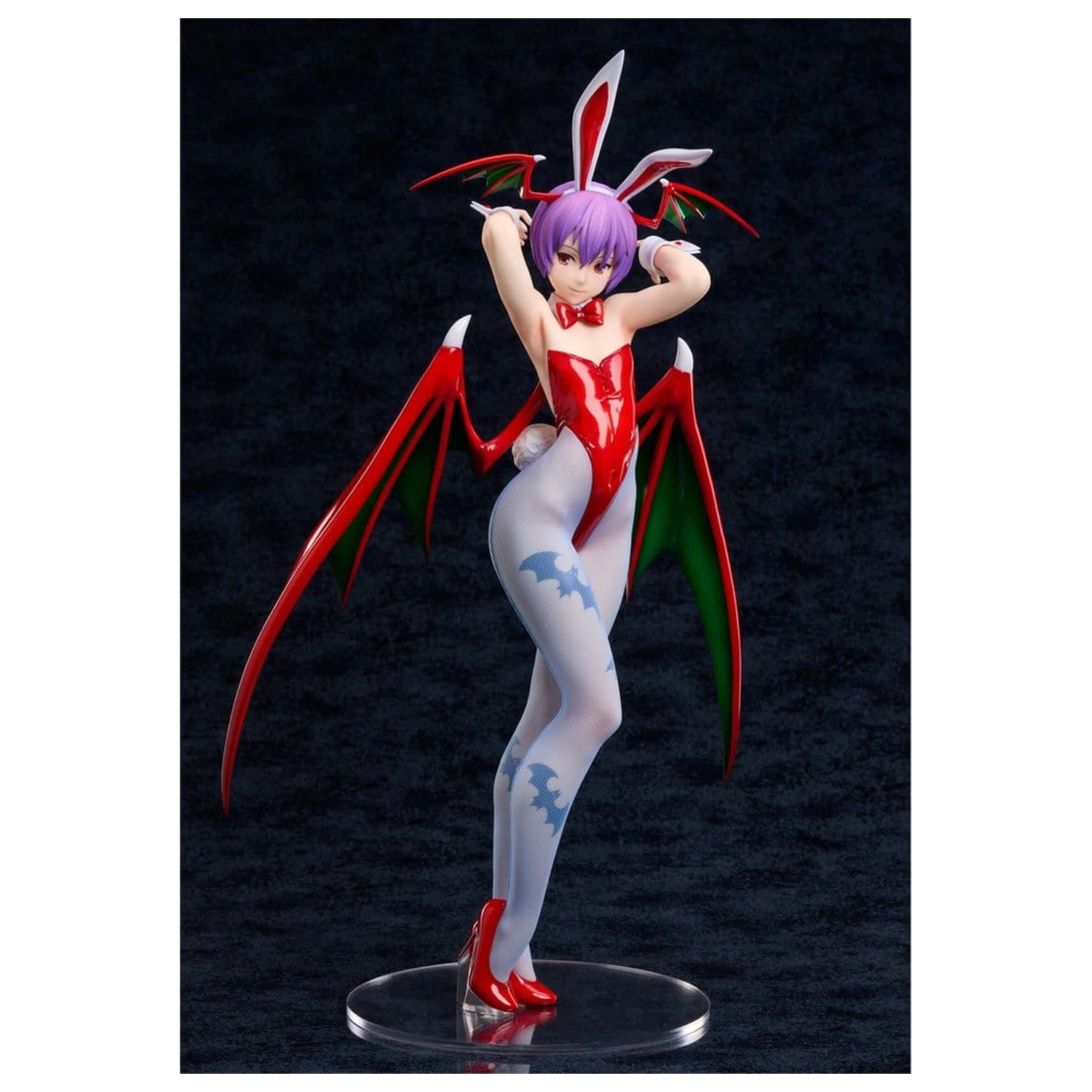 Darkstalkers B-style Vampire Series PVC Figure 1/4 Lilith Bunny Ver. 46 cm zdjęcie produktu