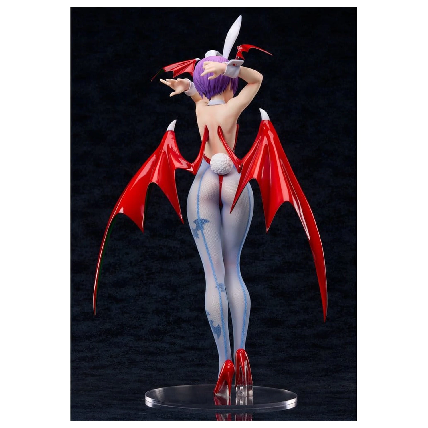 Darkstalkers B-style Vampire Series PVC Figure 1/4 Lilith Bunny Ver. 46 cm zdjęcie produktu