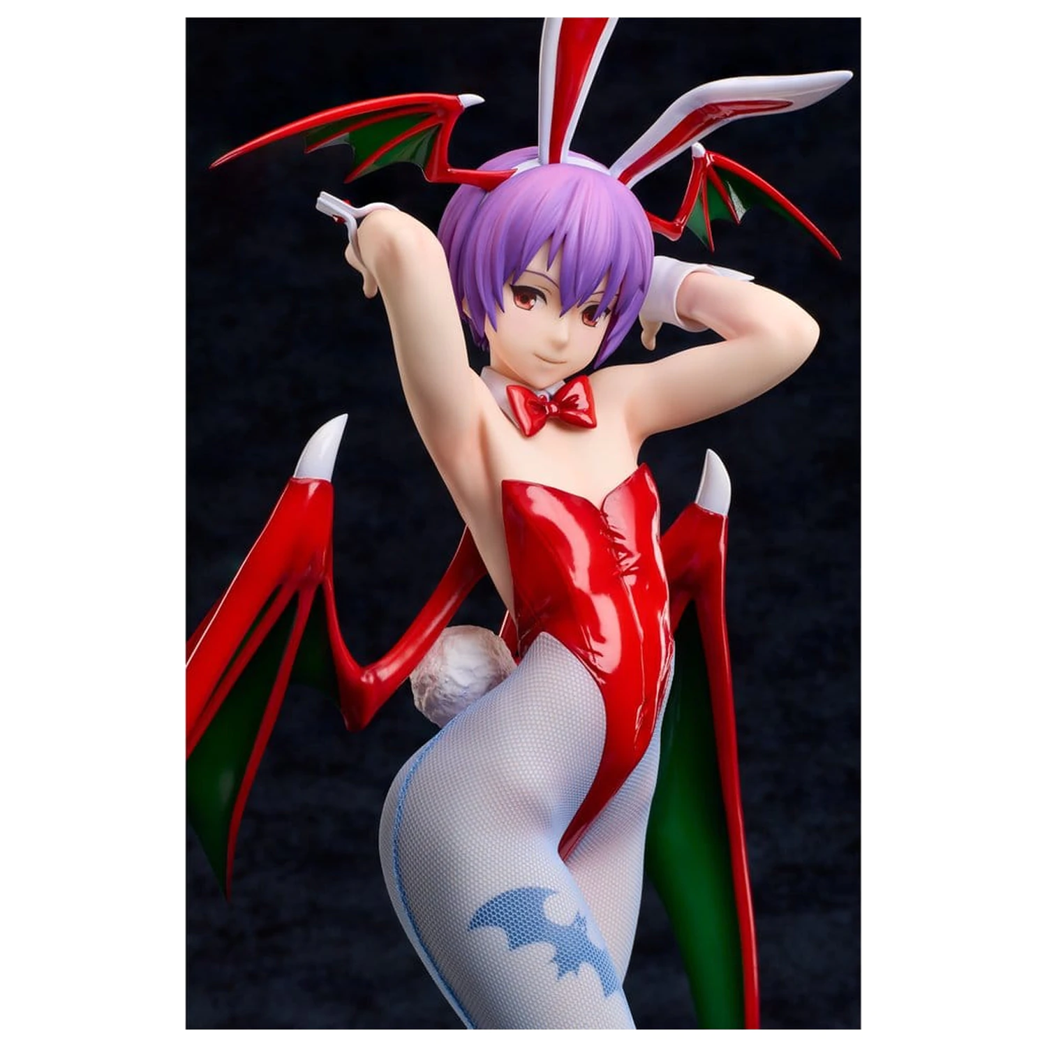 Darkstalkers B-style Vampire Series PVC Figure 1/4 Lilith Bunny Ver. 46 cm zdjęcie produktu