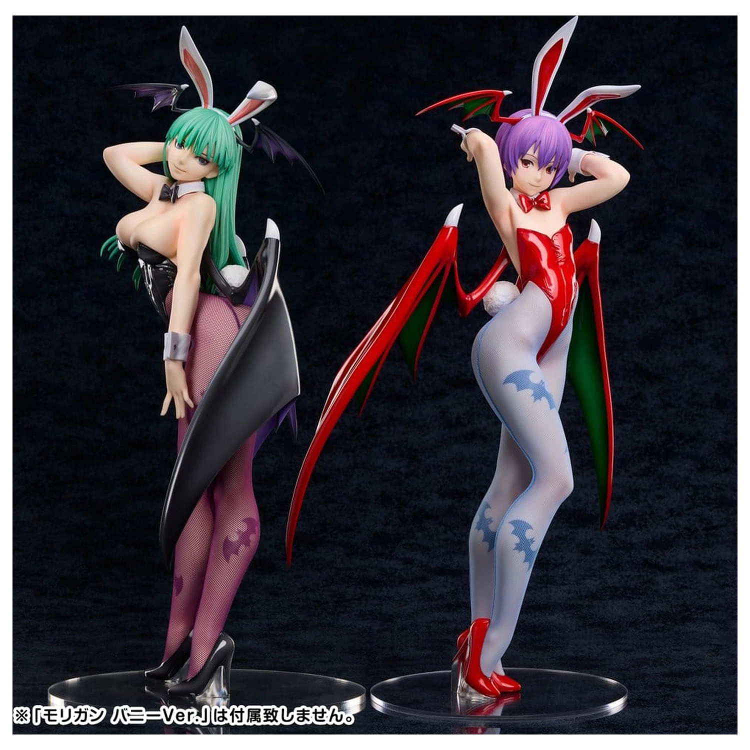 Darkstalkers B-style Vampire Series PVC Figure 1/4 Lilith Bunny Ver. 46 cm zdjęcie produktu