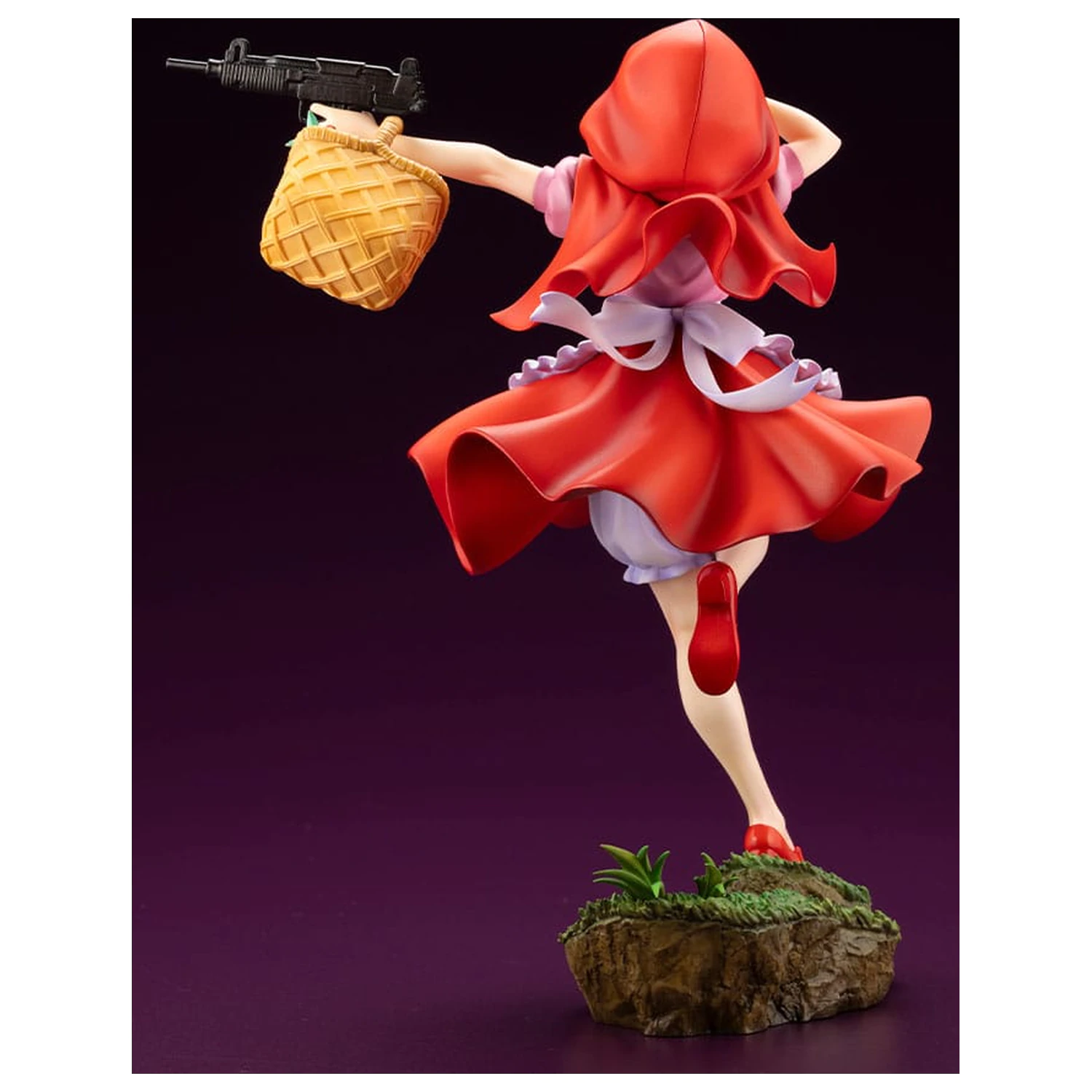 Darkstalkers Bishoujo statuetka z PVC 1/7 B.B. Hood 21 cm zdjęcie produktu