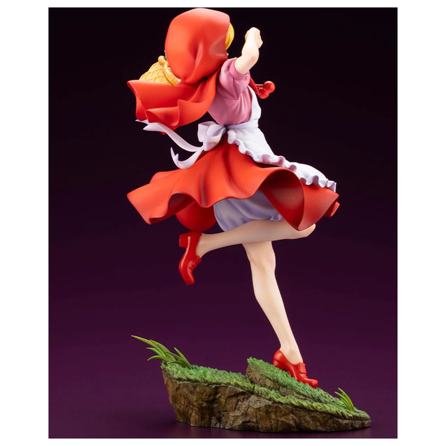 Darkstalkers Bishoujo statuetka z PVC 1/7 B.B. Hood 21 cm zdjęcie produktu
