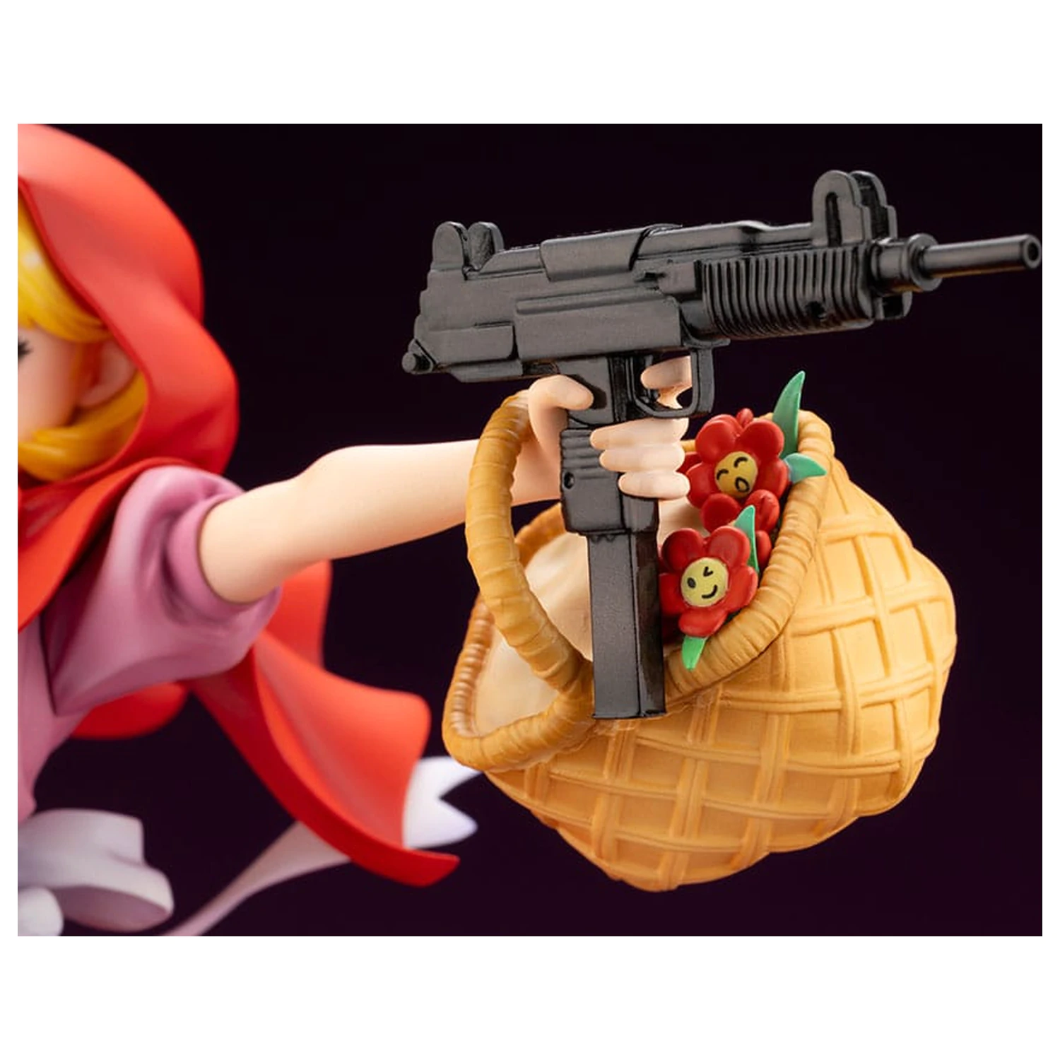 Darkstalkers Bishoujo statuetka z PVC 1/7 B.B. Hood 21 cm zdjęcie produktu