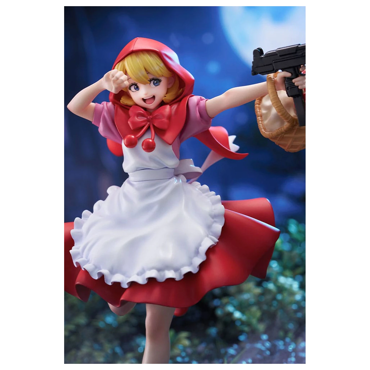 Darkstalkers Bishoujo statuetka z PVC 1/7 B.B. Hood 21 cm zdjęcie produktu