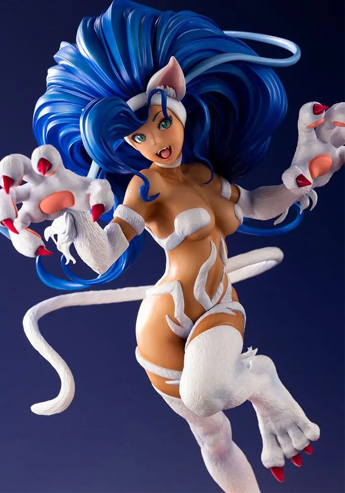 Darkstalkers Bishoujo Figura PVC 1/7 Felicia 26 cm zdjęcie produktu