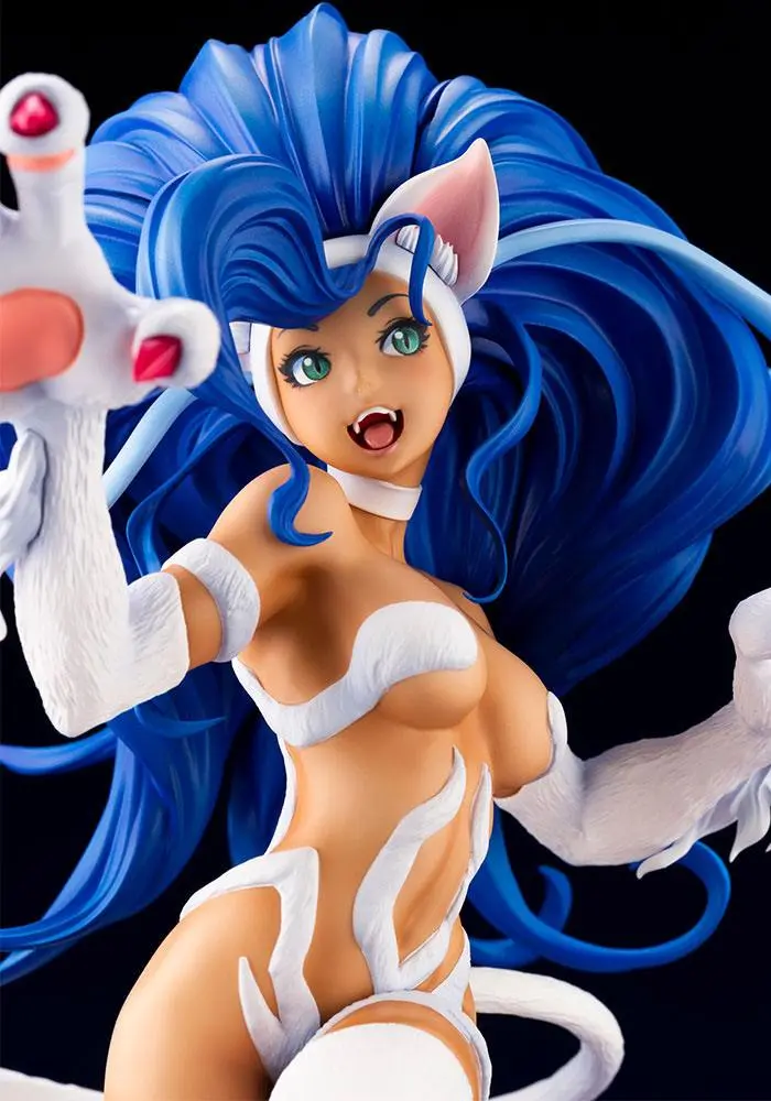 Darkstalkers Bishoujo Figura PVC 1/7 Felicia 26 cm zdjęcie produktu