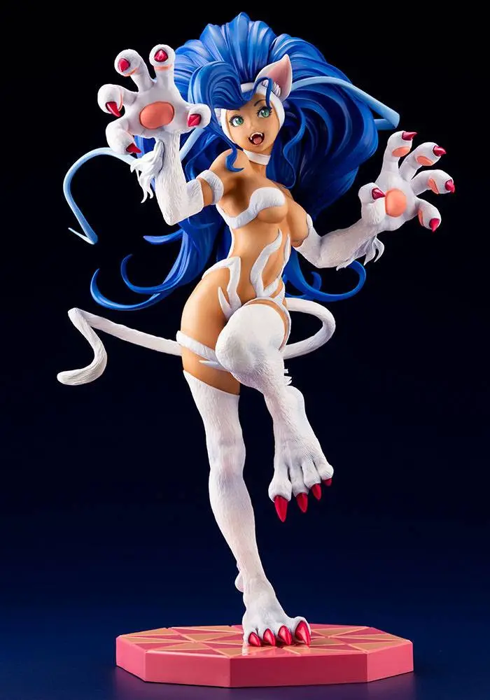 Darkstalkers Bishoujo Figura PVC 1/7 Felicia 26 cm zdjęcie produktu