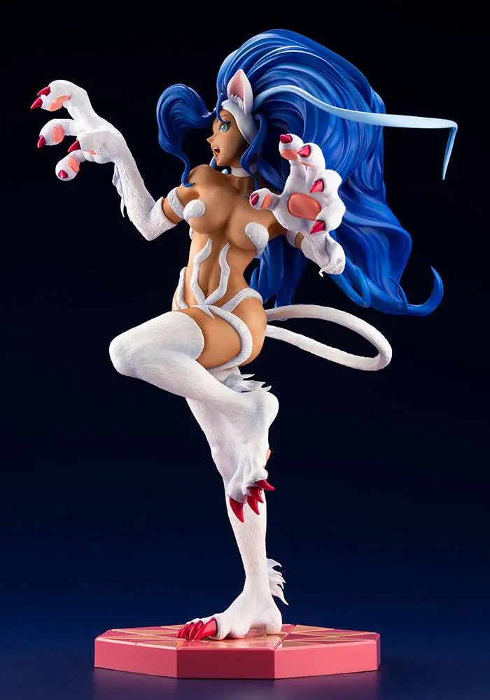 Darkstalkers Bishoujo Figura PVC 1/7 Felicia 26 cm zdjęcie produktu